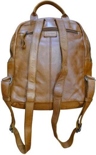 Produktbild Pavini Rucksack cognac