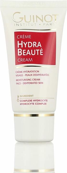 Guinot Crème de nuit riche anti-rides 888 (50 ml, Crème de nuit)