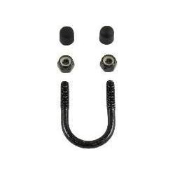 RAM Mounts Stainless U-Bolt Hardware Pack, Barcode-Scanner Zubehör