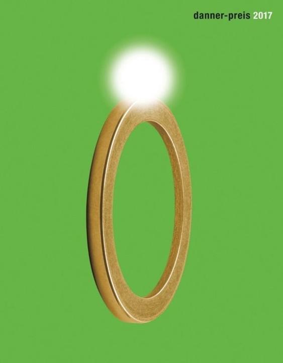 Danner-Preis 2017 (English, German Art Publishers, 2017)