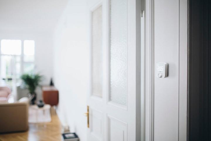 Produktbild Bosch Smart Home Raumthermostat II