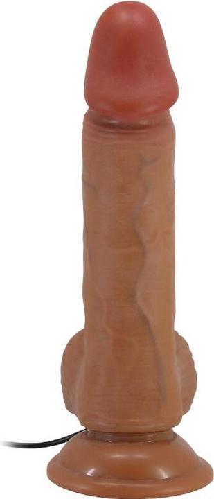 Produktbild Baile - Catoblepas Realistischer Vibrator 20,6 cm Flesh Fernbedienung