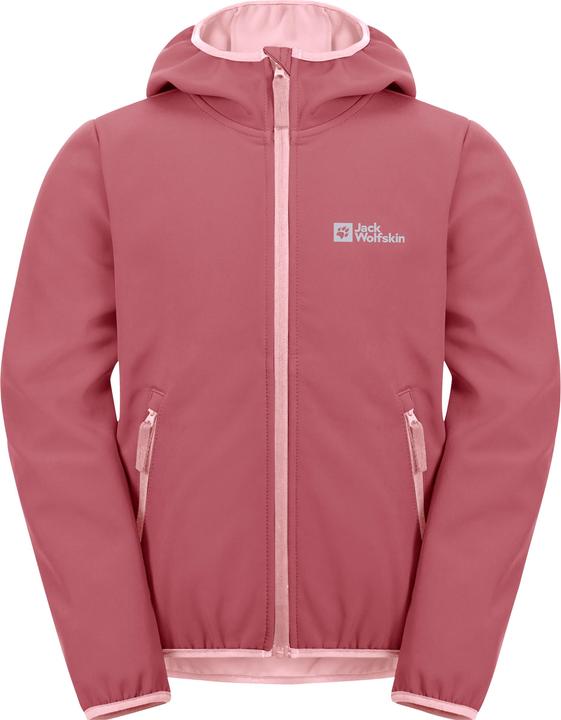 Produktbild Jack Wolfskin Fourwinds Jacket Kids (176)