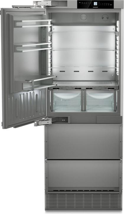 Immagine prodotto Liebherr Combinazione frigo-congelatore integrabile con BioFresh e NoFrost (402 l)
