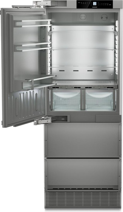 Immagine prodotto Liebherr Combinazione frigo-congelatore integrabile con BioFresh e NoFrost (402 l)