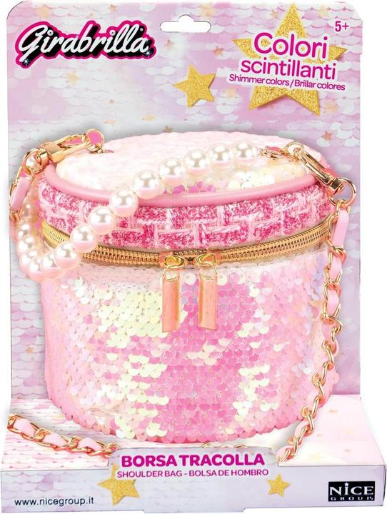 Immagine prodotto Girabrilla runde Koffertasche