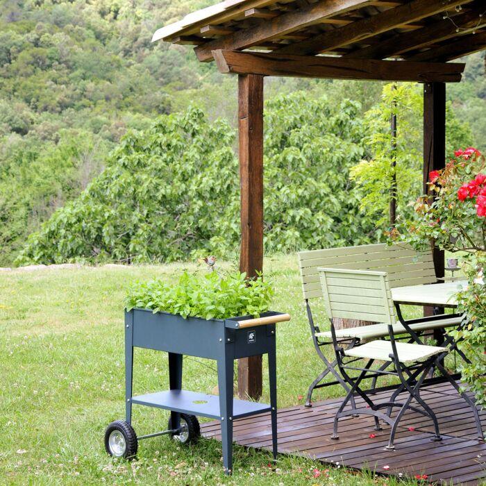 Actual product image Herstera Urban Garden Trolley