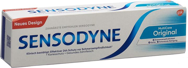 Actual product image Sensodyne Multicare Original (75 ml)