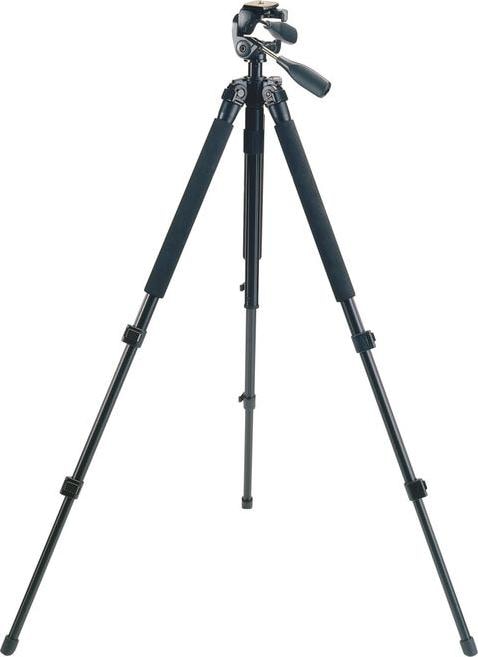 Actual product image Bushnell 63 black titanium tripod (Metal)