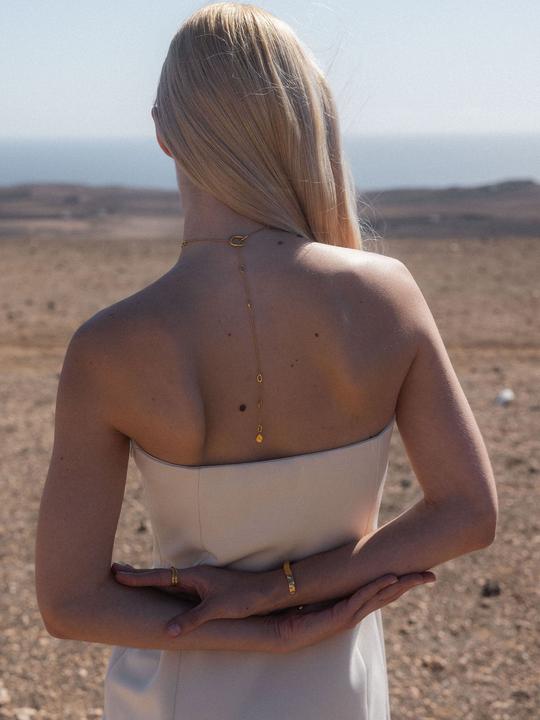 Image du produit Purelei Volcano Kette (Acier inoxydable)