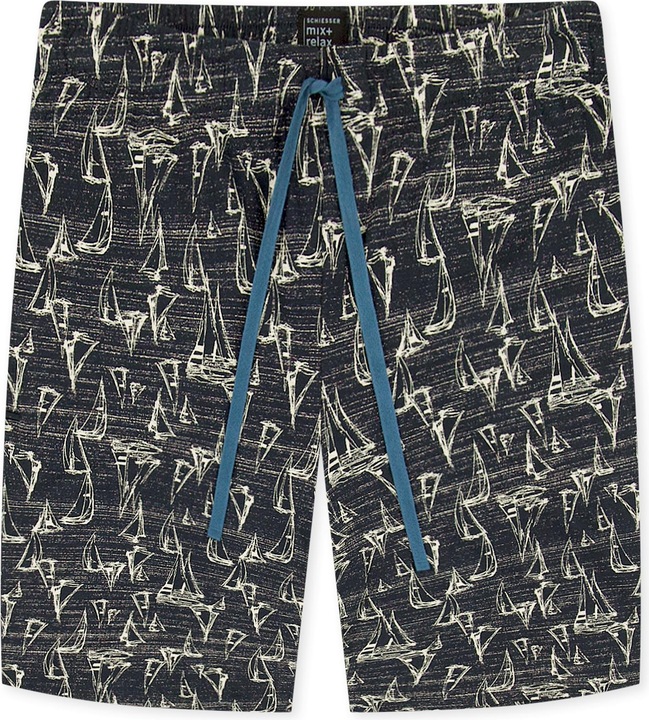 Image du produit Schiesser Pyjamashorts Mix & Relax Bermuda (52)