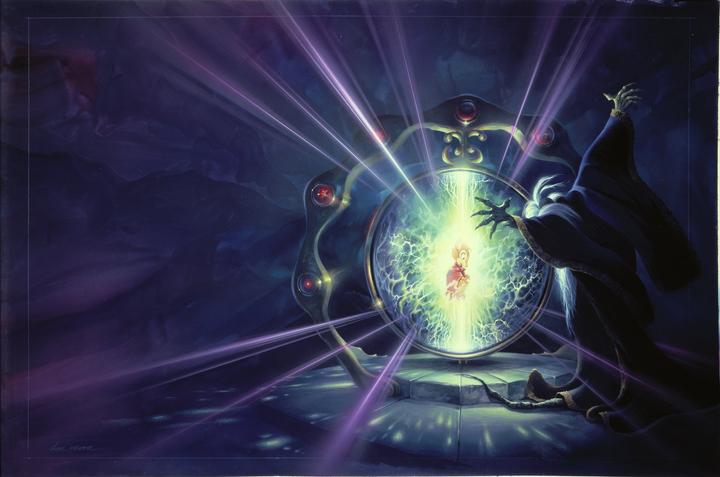 Produktbild Plaion Mrs. Brisby und das Geheimnis von Nimh (Blu-ray, 1982, Deutsch)