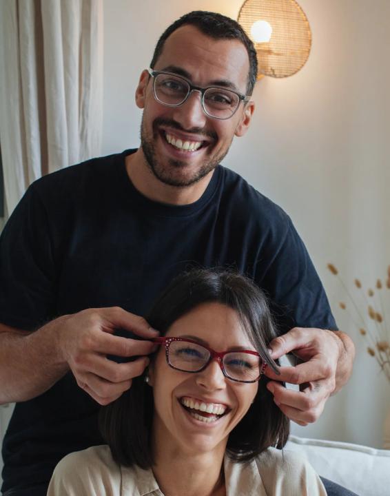 Produktbild Cerjo Lesebrille 1.00dpt 016.561.925