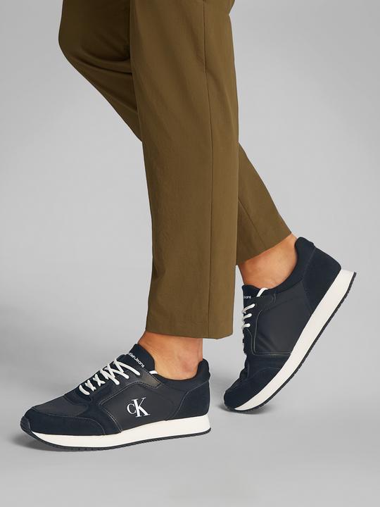 Actual product image Calvin Klein Runner Sock Laceup Wmm (41)