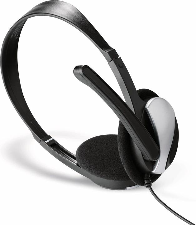 Actual product image Hama Essential HS 200 (Cable)