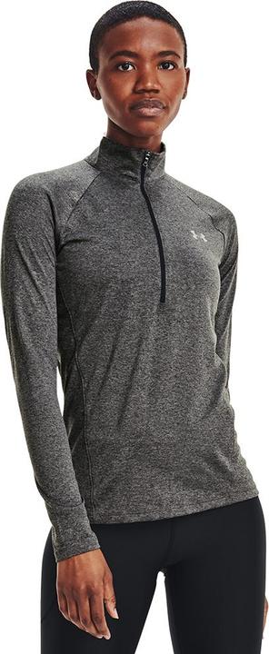 Produktbild Under Armour Tech 1/2 Zip Sweatshirt Damen (L)