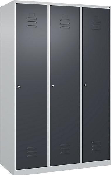 Actual product image C+P Classic PLUS locker (120 cm, 185 cm)