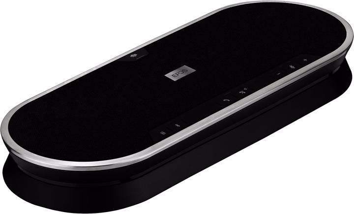 Produktbild EPOS EXPAND 80T Bluetooth Speakerphone USB-C inkl. USB-C-/USB-A Adapter USB-Dongle erweiterbar für b