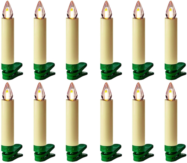 Produktbild Krinner Superlight Flame (12 x)