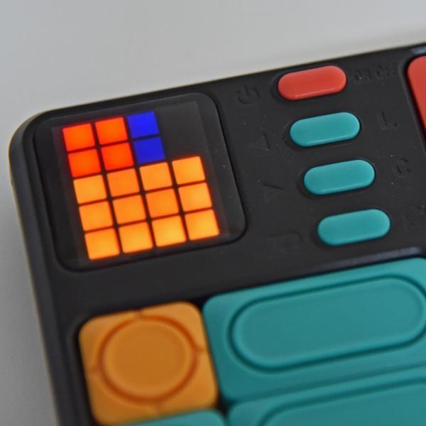 Image du produit Kögler SlideQuiz, puzzle coulissant magique, avec électro