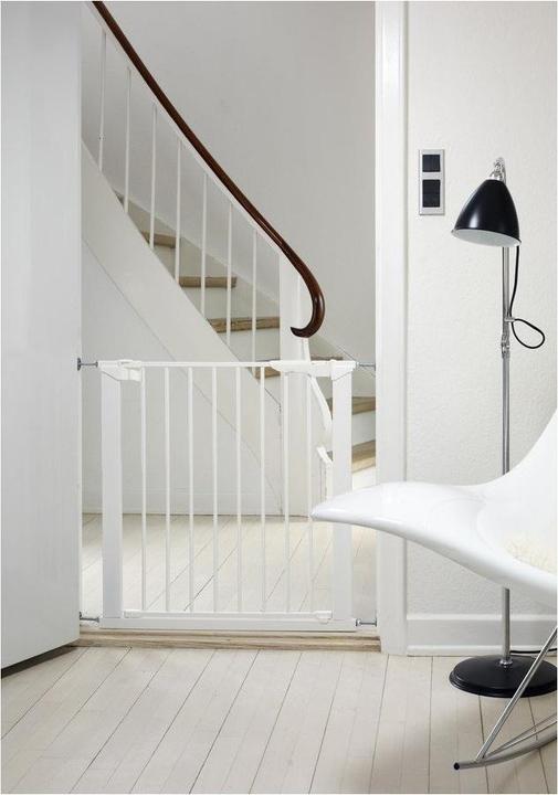 Immagine prodotto Baby Dan Cancello di sicurezza Premier bianco 73,5-79,6 cm (73.50 cm)