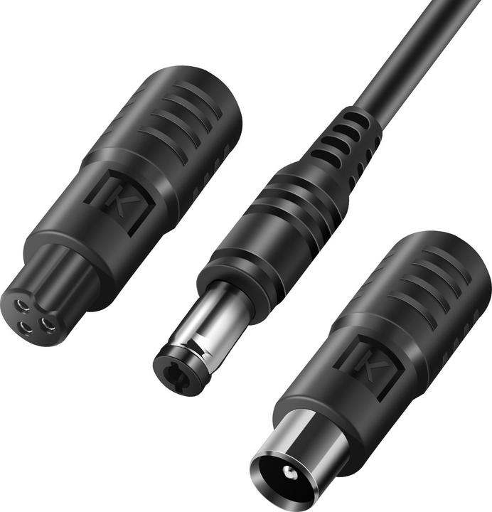Actual product image Max Excell 84W Ladegerät Trottinette 12V 7A