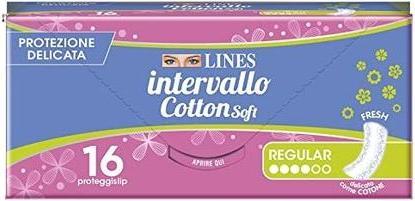 Immagine prodotto Lines Interv Fresh Disteso X16 C24x11x10 274501 (Set per la cura del corpo)