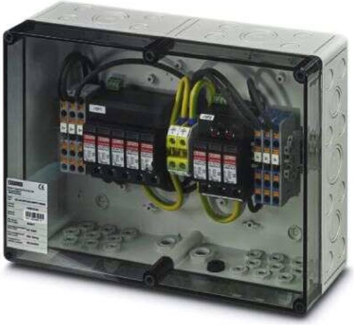 Phoenix Contact Generator junction box