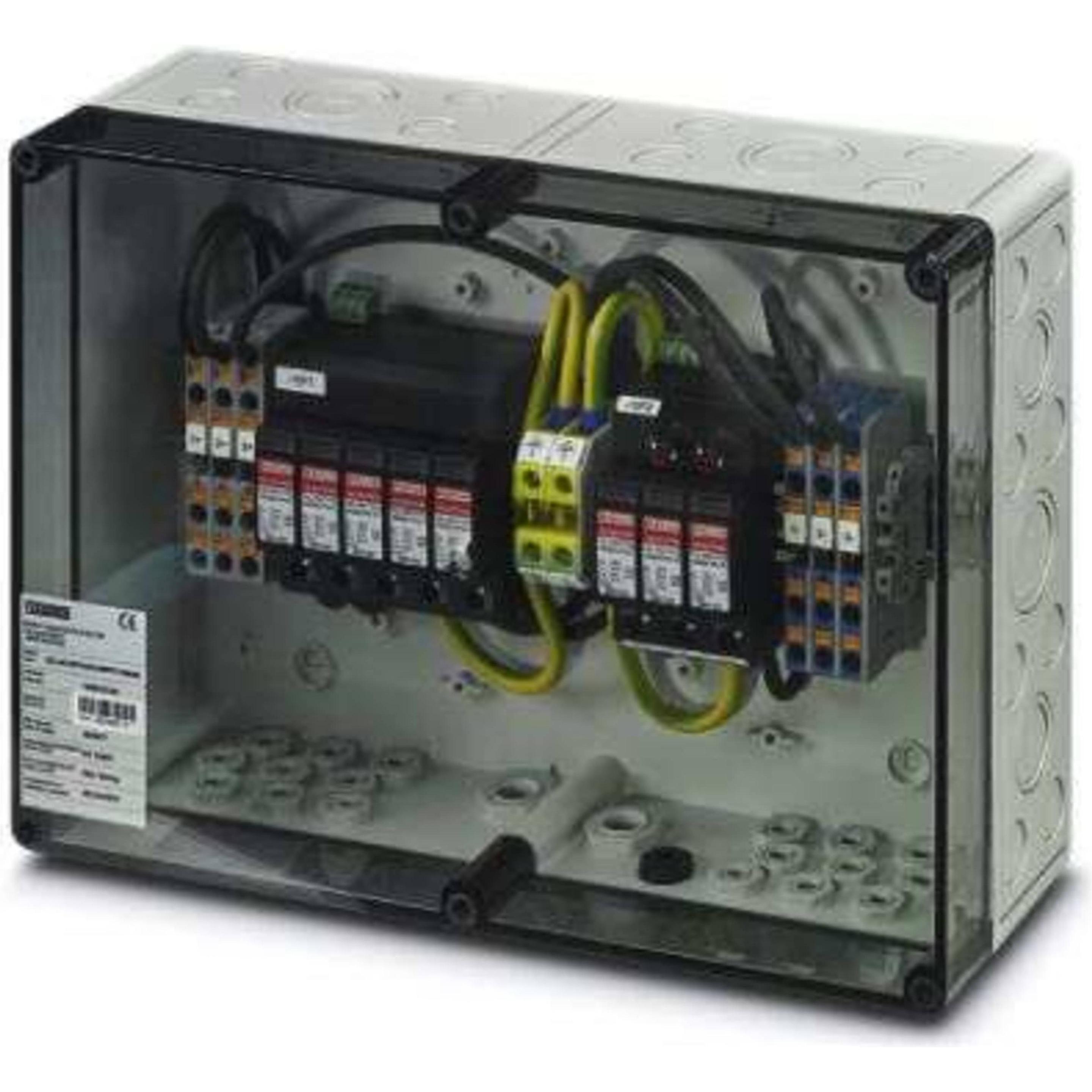 Phoenix Contact, Accessori Per Generatori Di Corrente, Scatola Di Connessione Del Generatore