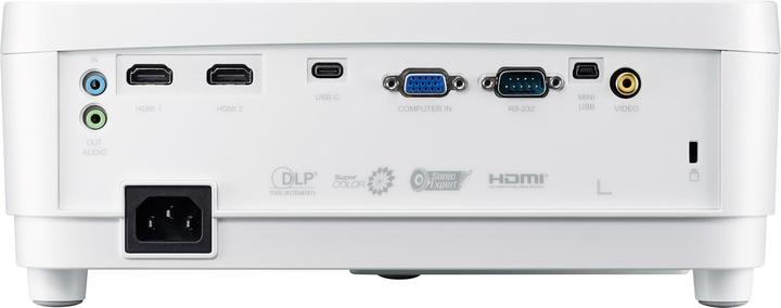 Produktbild Viewsonic PX706HD (Full HD, 3000 lm, 0.68 - 0.83:1)