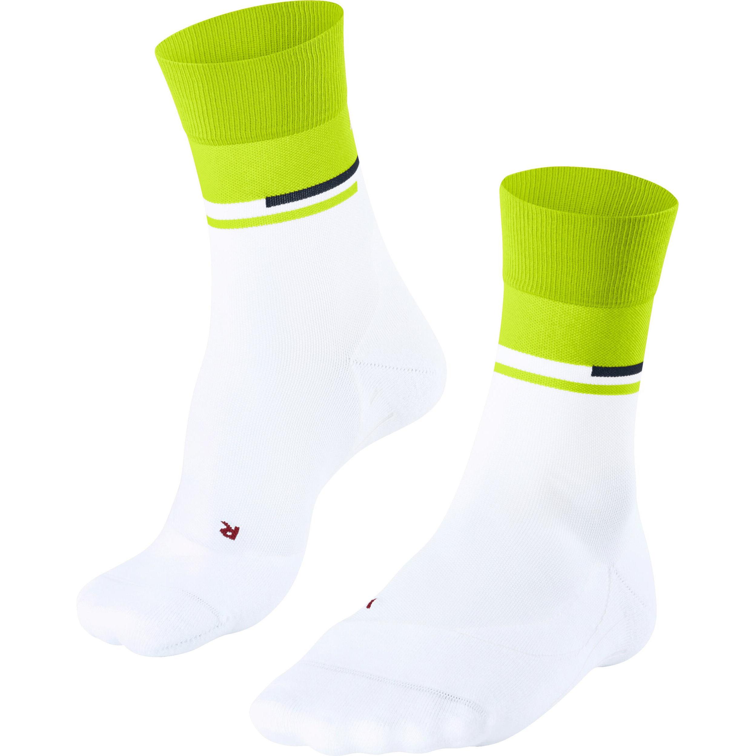 Falke, Herren, Sportsocken, RU Compression Stabilizing M (39 - 41), Weiss