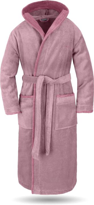 Immagine prodotto Normani Accappatoio benessere da donna 100% cotone (XS)