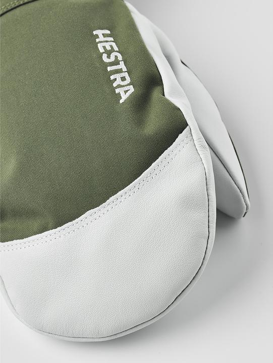 Produktbild Hestra Army Leather Heli Ski Mitt (10)