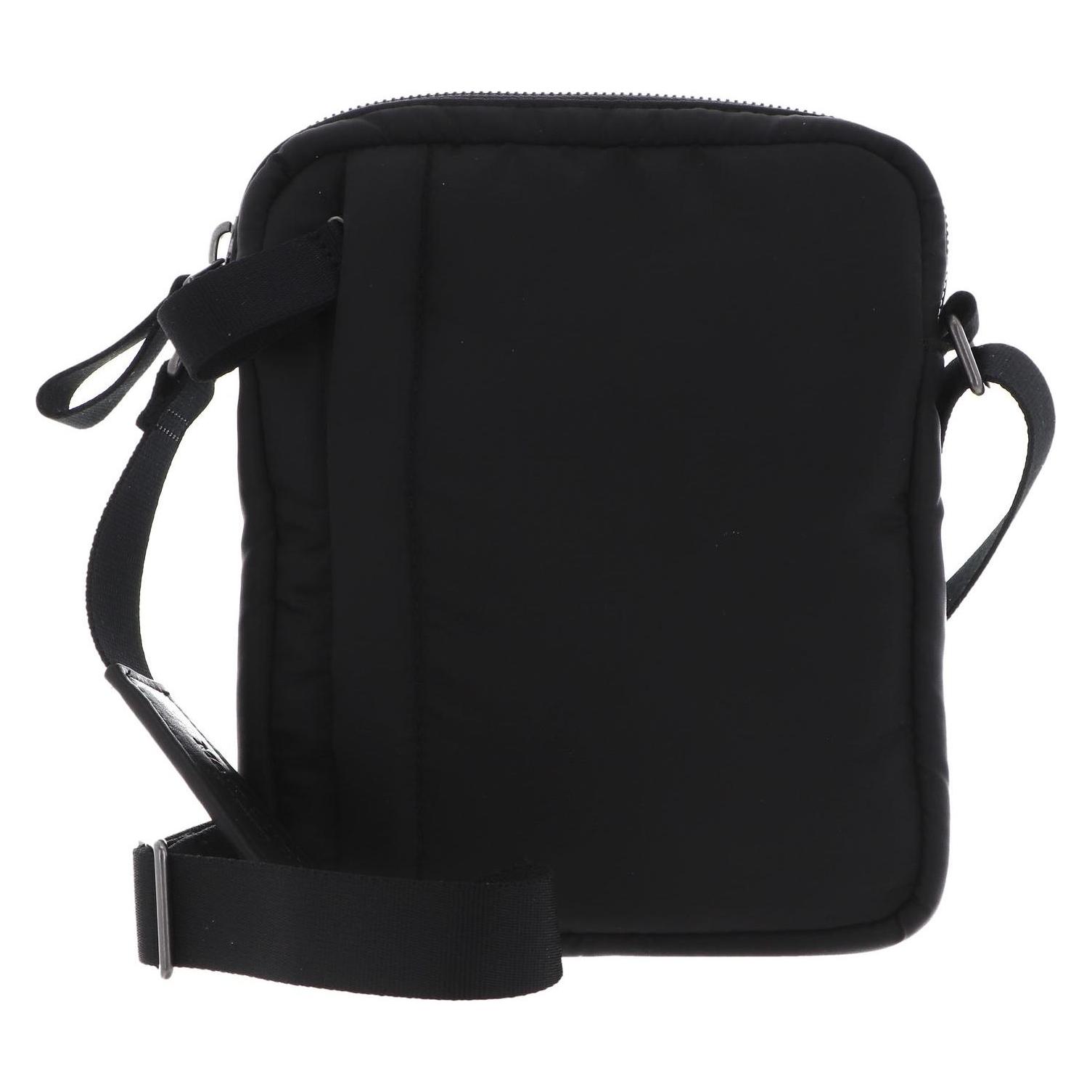 Marc O'Polo, Damen, Handtasche, John Crossbody Bag, Schwarz