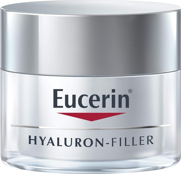 Immagine prodotto Eucerin Trattamento da giorno HYALURON-FILLER per pelli da normali a miste (50 ml, Crema da giorno, SPF 15)