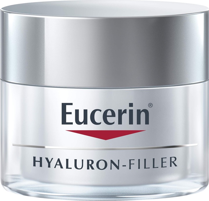 Produktbild Eucerin HYALURON-FILLER Tagespflege für normale Haut bis Mischhaut (50 ml, Tagescreme, SPF 15)