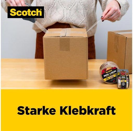 Actual product image Scotch Box Lock (48 mm)