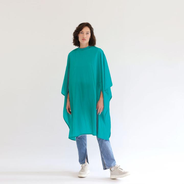 Immagine prodotto Trend-Design T.D. Classico Capo smeraldo classico 135 x 150 cm