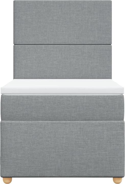 Produktbild vidaXL Boxspringbett (100 x 200 cm)