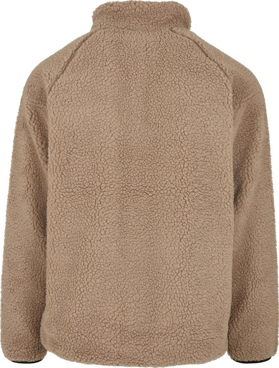 Produktbild Brandit Teddyfleece Troyer - 8114 (M)