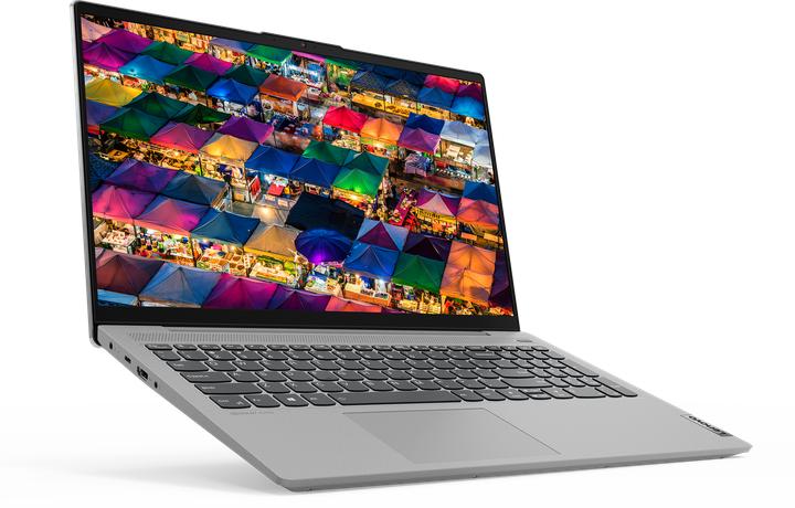Produktbild Lenovo IdeaPad 5 (15.60", 512 GB, 16 GB, CH, AMD Ryzen 5 4500U)