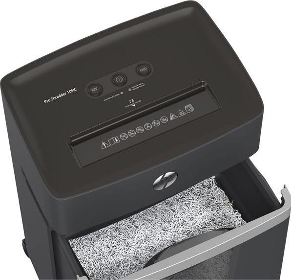 Immagine prodotto HP Trituratore Pro 10MC (Microtaglio)