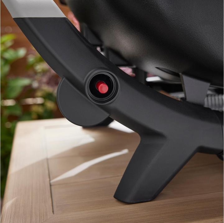 Produktbild Weber Q2100N Gasgrill (4.10 kW)