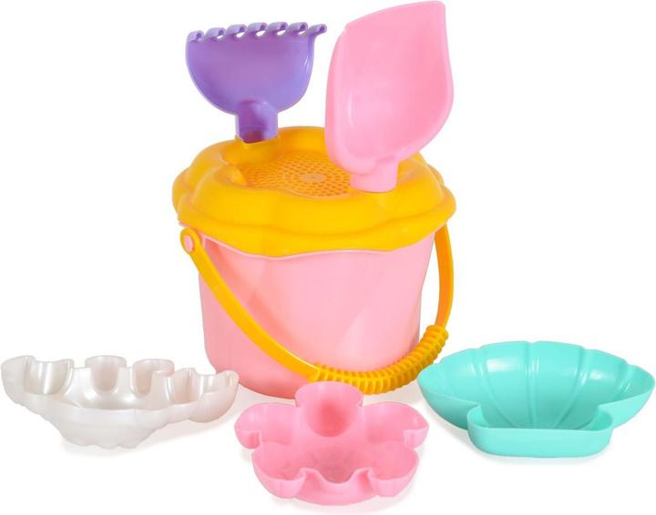 Produktbild Polesie Sandspielzeug-Set 93905, 7-teilig