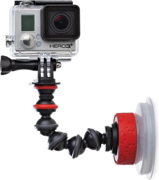 Actual product image Joby Suction Cup + GorillaPod Arm