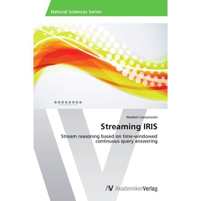 Streaming IRIS, Fachbücher