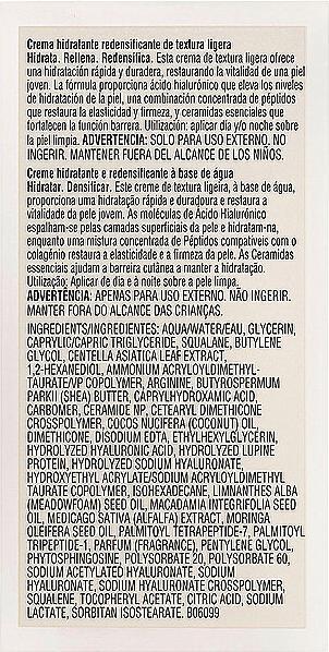 Image du produit Elizabeth Arden Hyaluronic Acid Ceramide Peptides Water Cream (50 ml)