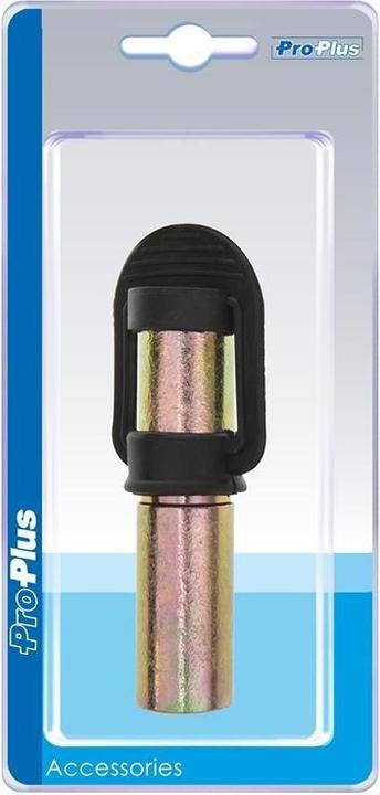 Actual product image ProPlus Holder for rotating beacon weldable in blister pack