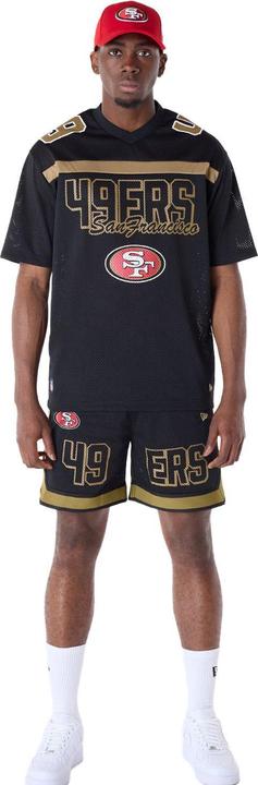 Produktbild New Era Mesh Shorts - NFL San Francisco 49ers - XL