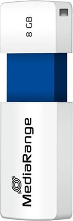 Immagine prodotto MediaRange Chiave di memoria USB (8 GB, USB-A)